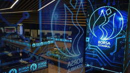 Borsa İstanbul 14 bin puanın üzerinde tutundu