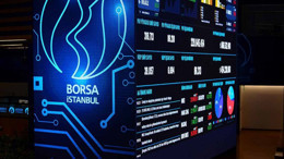 Borsa günü düşüşle kapattı