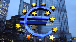 Euro Bölgesi'nde sanayi üretimi geriledi