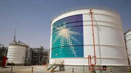 Aramco Avrupa'ya petrol sevkiyatını durduruyor
