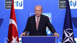 Erdoğan'dan F-35 mesajı