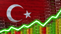 Türkiye ikinci çeyrekte yüzde 2,3 büyüdü