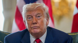 Trump: İran sadece laf üretiyor