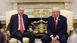 Erdoğan-Trump görüşmesinde İran ve Gazze gündemi