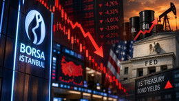 Borsa neden düşüyor? BIST 100'deki sert satışın perde arkası