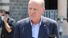 Erdoğan: Birçok ülke sessiz kalmaya devam ediyor