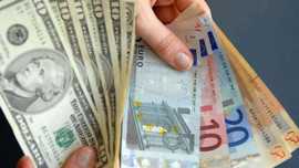 Euro dolar karışında 7,5 ayın zirvesini gördü