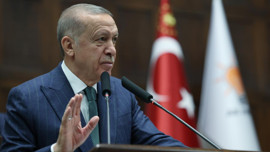 Erdoğan, G20'de açlıkla mücadele oturumunda