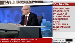 Şimşek'in o videosu yeniden gündem oldu!
