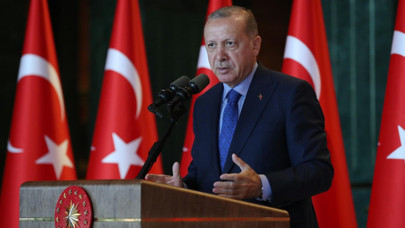Erdoğan'dan ekonomi mesajı