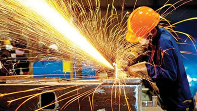 Sanayi üretimi mayısta yıllık bazda değişmedi