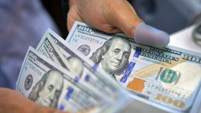 Döviz mevduatları bir haftada 277 milyon dolar geriledi
