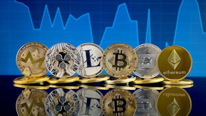 Bitcoin’de sert dalgalanma