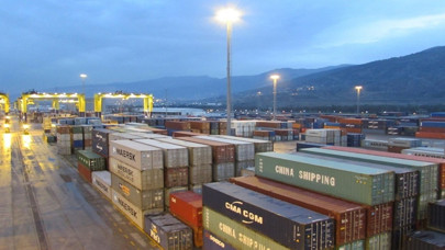 Dış ticaret açığı ağustosta arttı
