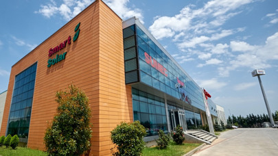 Smart Güneş’ten 7,74 milyon dolarlık panel satışı