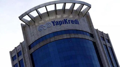 Yapı Kredi'nin ikinci çeyrek kârı yüzde 36 arttı