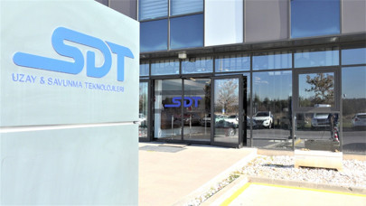 SDT Uzay'dan 5,7 milyon dolarlık yeni sözleşme