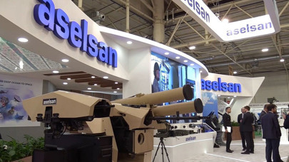 Aselsan'dan 105.5 milyon dolarlık sözleşme
