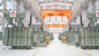 Astor Enerji’den 54 milyon euroluk kredi anlaşması
