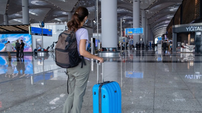 Turist sayısı mayıs ayında geriledi