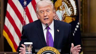 Trump'tan zirve öncesi NATO'ya tepki