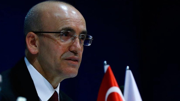 Bakan Şimşek: Borsa ve fon piyasasında genele yayılan bir risk yok