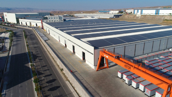 ABD'li şirketle 42,5 milyon dolarlık anlaşma imzaladı