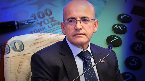 Mehmet Şimşek'ten enflasyon mesajı