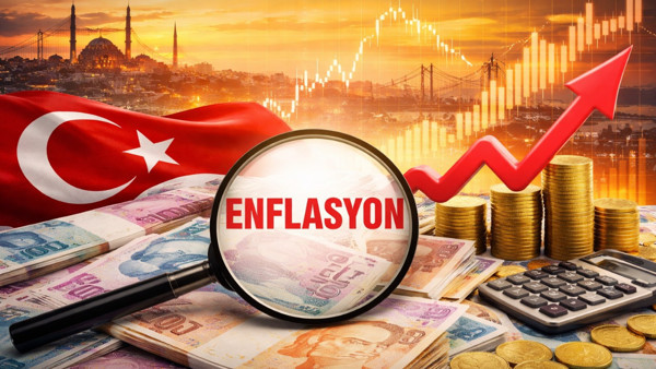 Enflasyon beklentilerinde dikkat çeken ayrışma