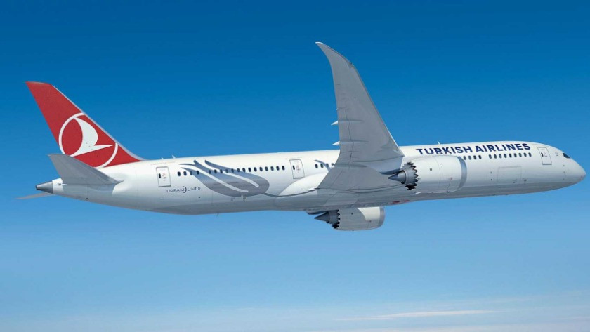 Türk Hava Yolları (THYAO) temmuz ayı trafik verilerini açıkladı