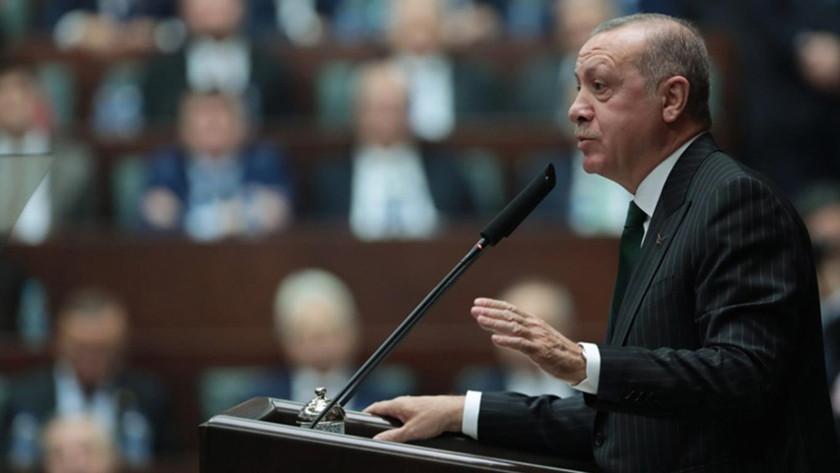 Erdoğan: Somut sonuçlar bekliyoruz