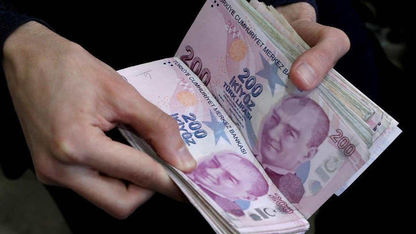 TL mevduat faizi Mart'tan bu yana en düşük seviyede