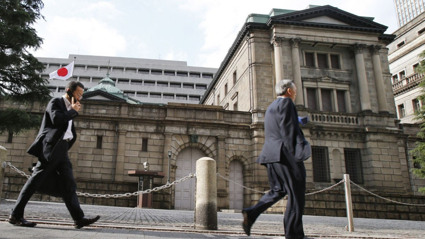 Japonya Merkez Bankası faizi sabit tuttu