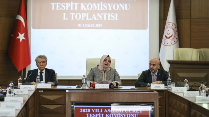 Asgari ücret 2021'de tahmini ne kadar olacak?