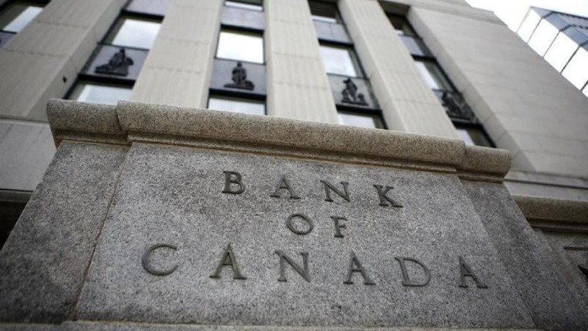 Kanada Merkez Bankası faizi sabit tuttu