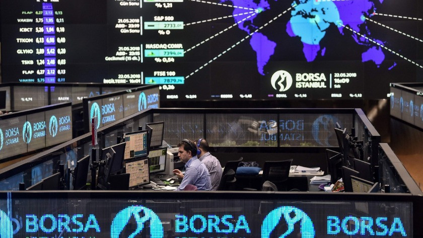 Borsa İstanbul günü yüzde 2,34 yükselişle tamamladı