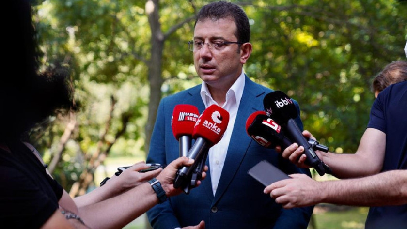 İmamoğlu hakkında ‘casusluk’ soruşturması