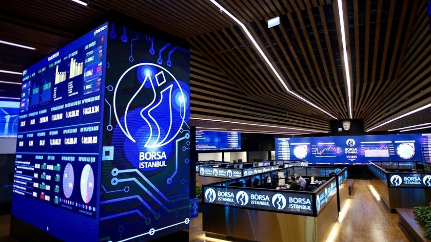 Borsa haftanın ilk gününü yükselişle tamamladı