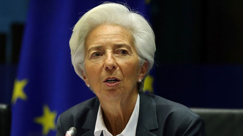 Lagarde: Stagflasyon ortamında değiliz