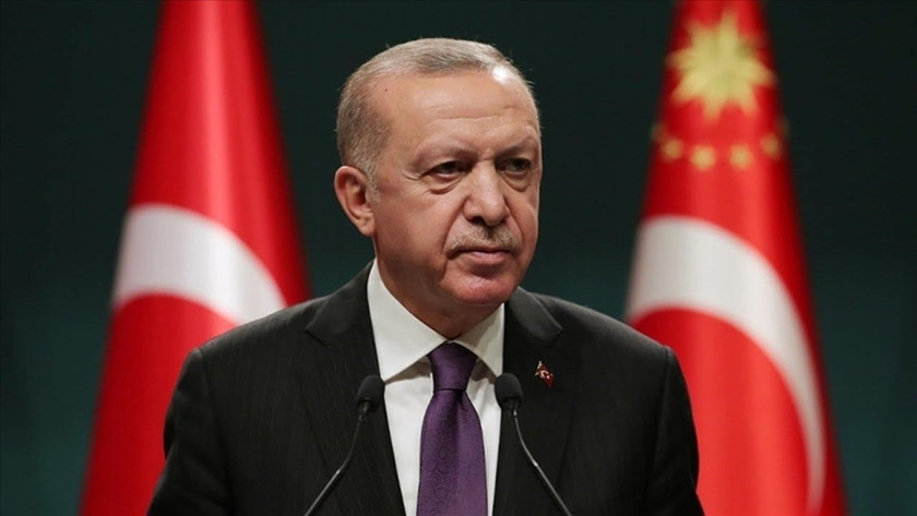 Erdoğan'dan fon soruşturmasına ilişkin kritik mesajlar