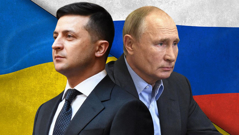 Putin'den sert mesaj: “Kiev yönetimi gayrimeşru”