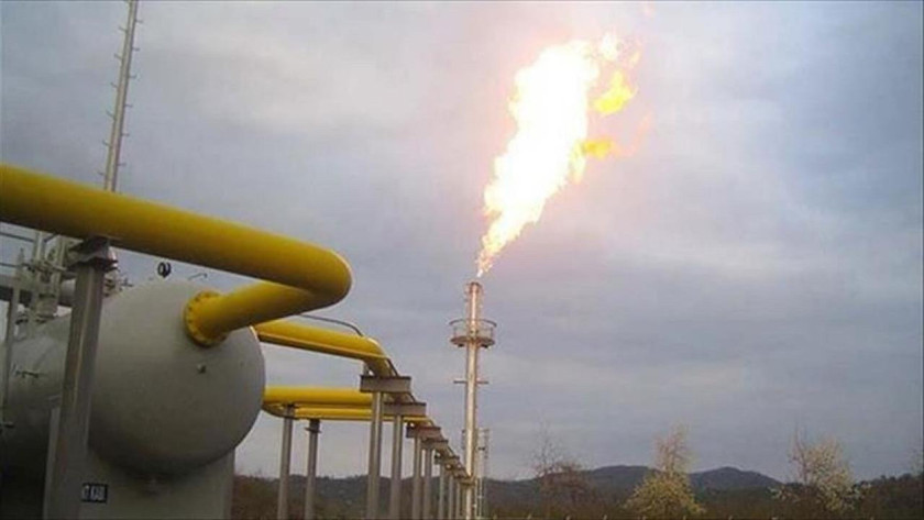 Türkiye-KKTC doğalgaz hattında ilk adım