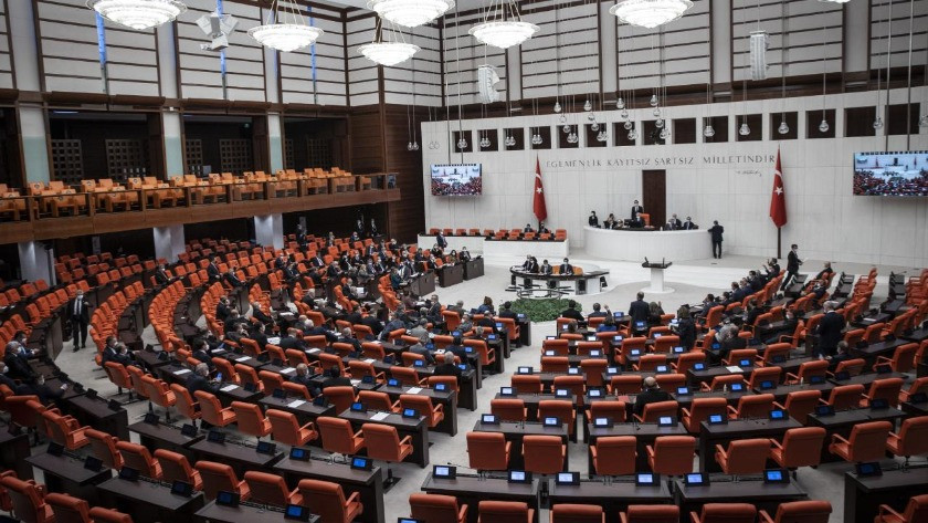 TBMM'den emekli aylığı düzenlemesi