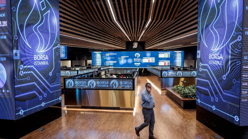 Borsada bankacılık hisseleri öncülüğünde yükseliş