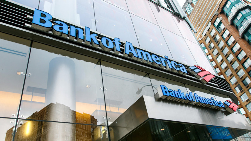 BofA'nın bugün en çok satış yaptığı 5 hisse