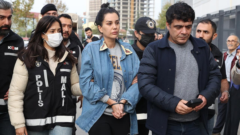 Dilan Polat günler sonra ilk kez görüntülendi