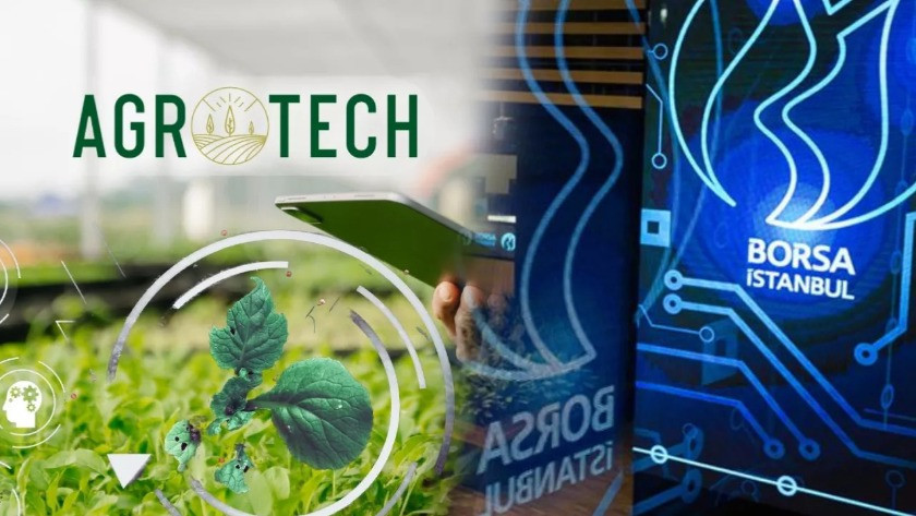 Agrotech’te 383 milyon TL’lik büyük ortak satışı