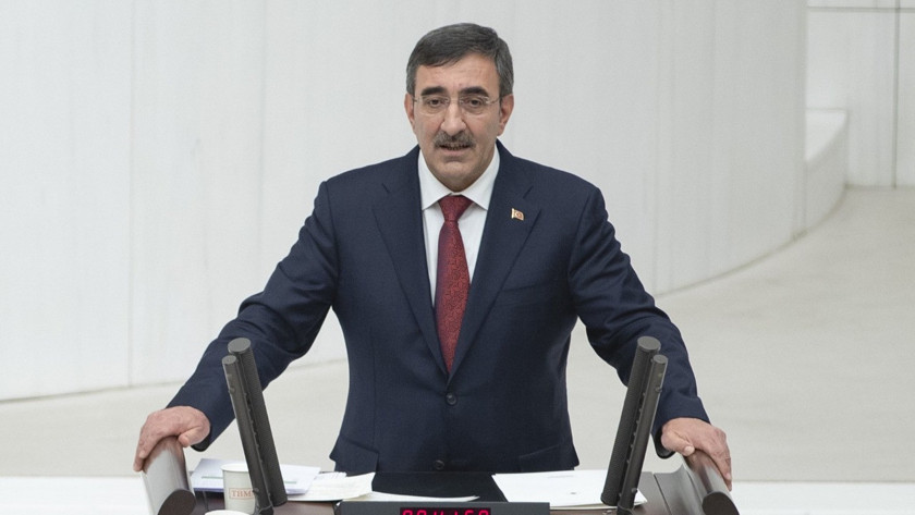 Cevdet Yılmaz: Dezenflasyon süreci güçleniyor