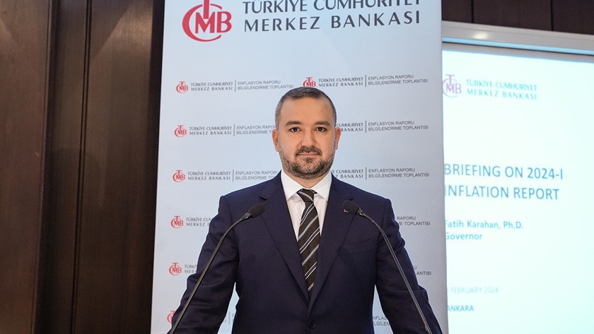 TCMB Başkanı Fatih Karahan'dan enflasyon için "ikinci tur" uyarısı