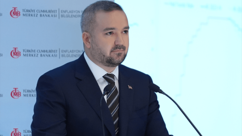 TCMB Başkanı Karahan: Fon çıkışları TL tercihini zayıflatmadı